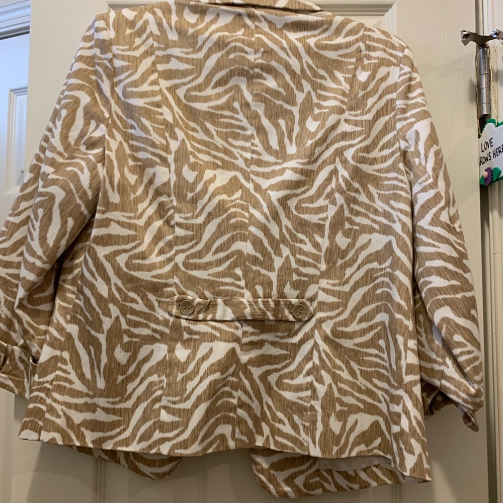 89th & Madison blazer